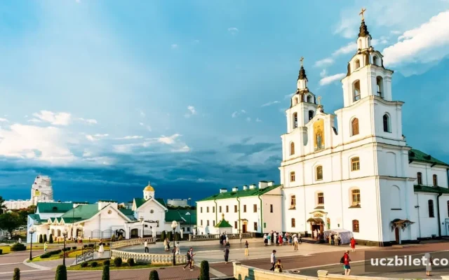 Belarus’ta gezilecek yerler
