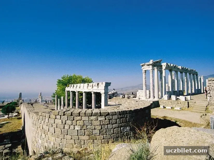 Bergama Antik Kenti