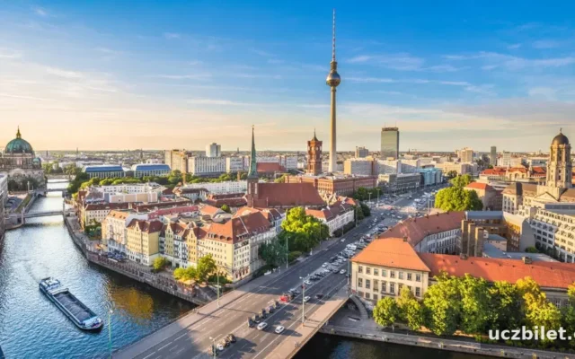 Berlin Gezi Rehberi: Avrupa'nın bohem ve eğlenceli çocuğu