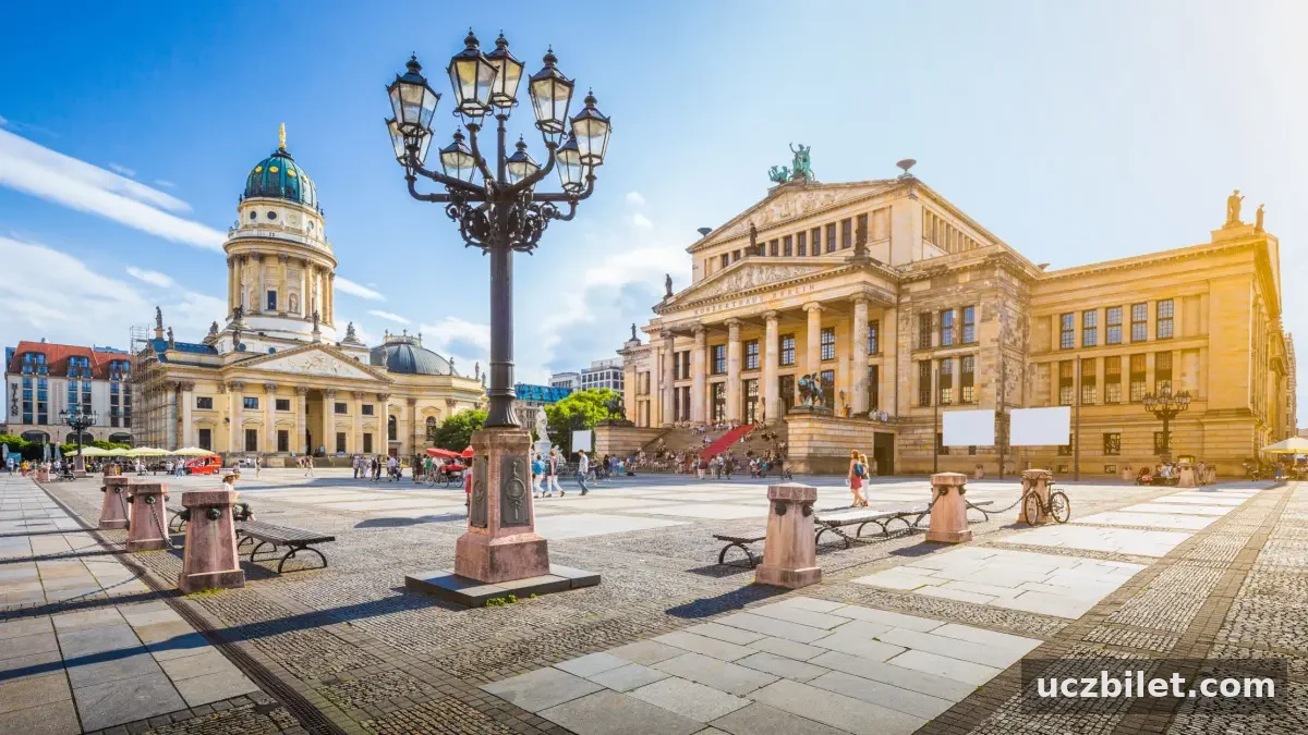 Berlin’de gezilecek yerler