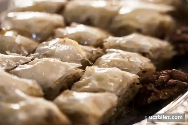 Beyaz Baklava