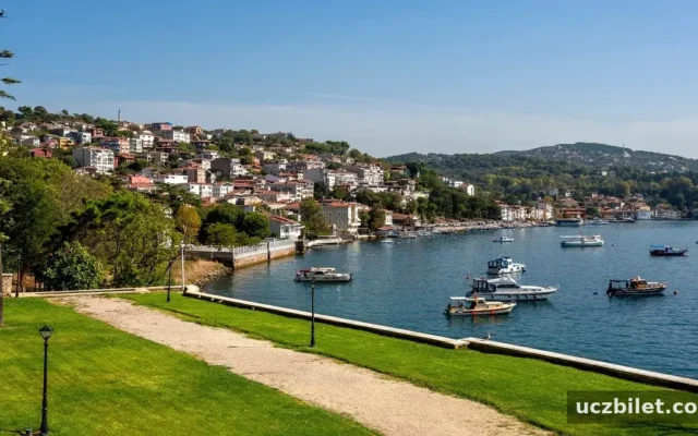 Beykoz'da gezilecek yerler