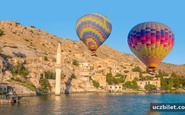 Bir günde bin lezzet: Gaziantep!