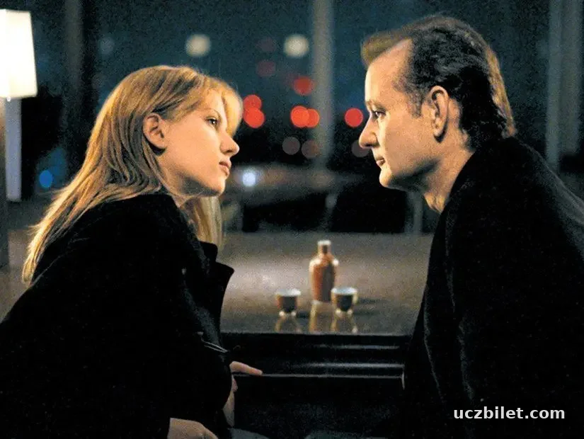 Bir Konuşabilse (2003), Sofia Coppola