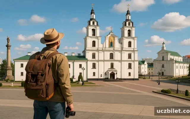 Bir kuzey masalı Minsk'te gezip görülesi 7 yer