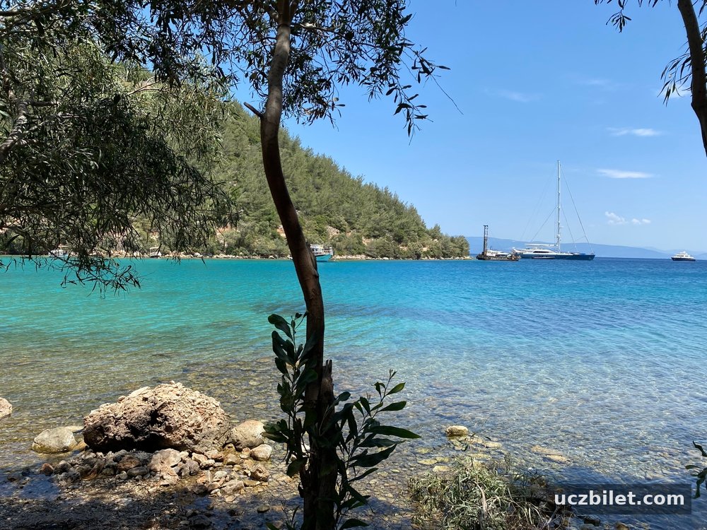 Bodrum Cennet Koyu