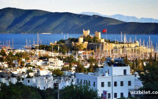 Bodrum tatilinin olmazsa olmazları