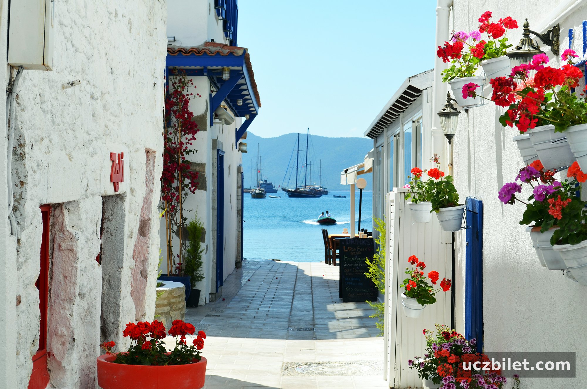 Bodrum’da Mutlaka Görmeniz Gereken Yerler