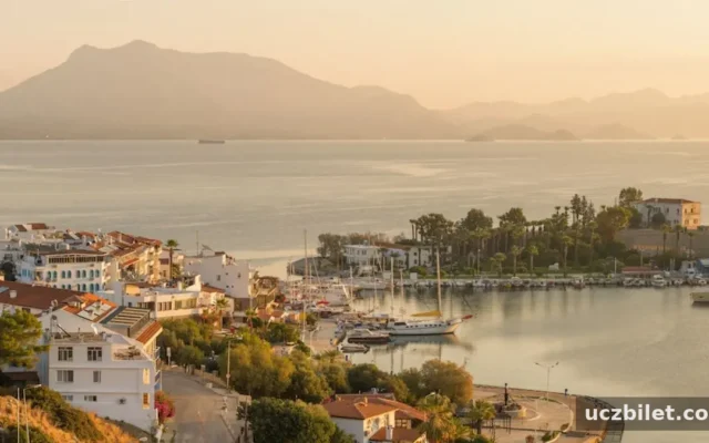 Bodrum'un en güzel kamp alanları