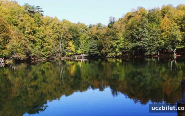 Bolu'da eşsiz manzaraları ziyaret edebileceğiniz adresler! Fotoğrafçıların gözdesi mekanlar