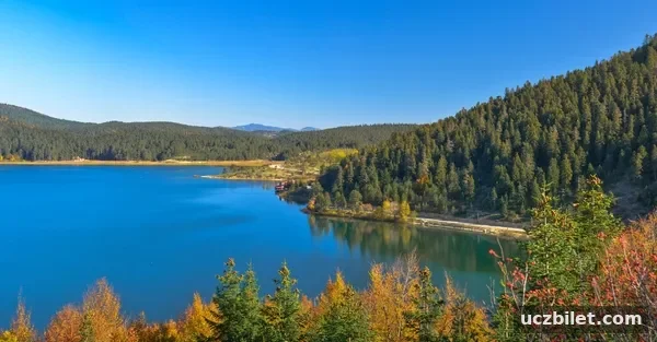 Bolu’da gezilecek yerler… Bolu’da görülmesi gereken 10 güzel yer!