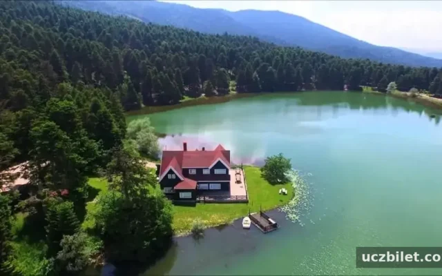 Bolu'da gezilecek yerler listesi: 10 farklı adres