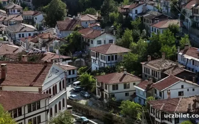 Bolu'da gezilecek yerler ve yapılacaklar listesi