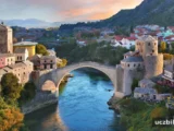 Bosna Hersek’te gezilecek yerler