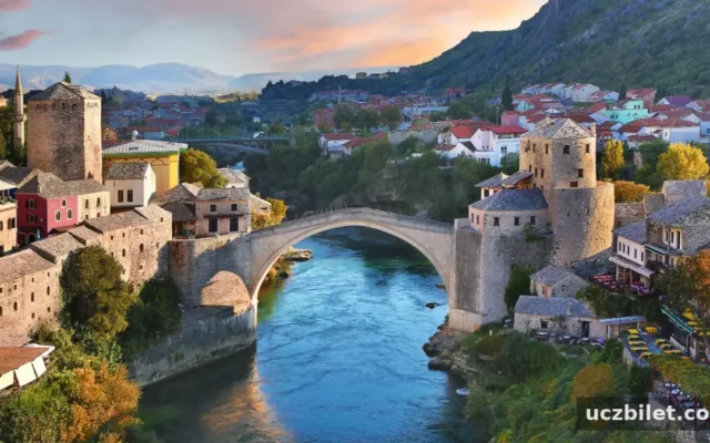 Bosna Hersek’te gezilecek yerler