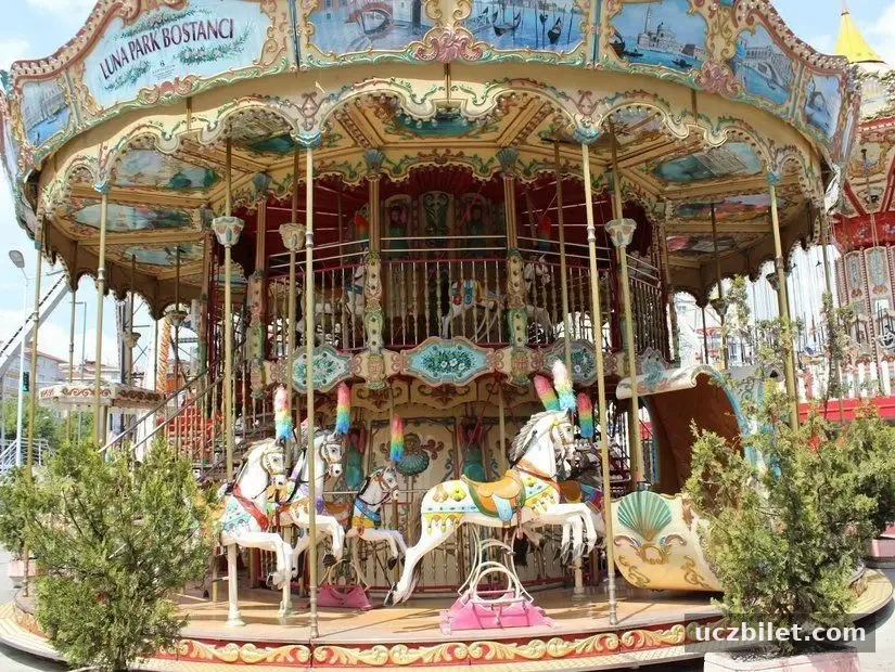 Bostancı Lunaparkı
