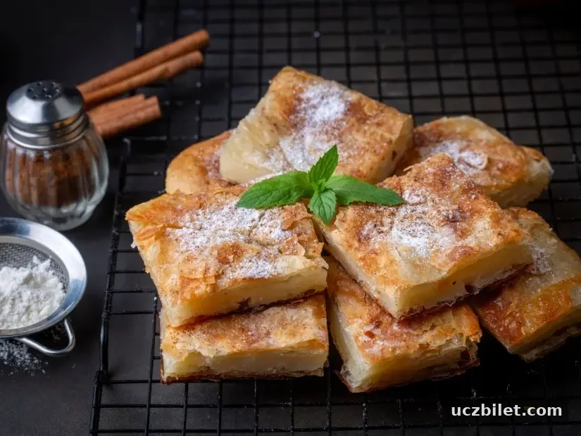 Bougatsa