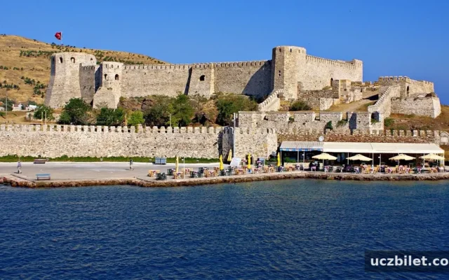 Bozcaada'da gezilecek yerler