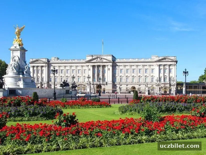 Buckingham Sarayı
