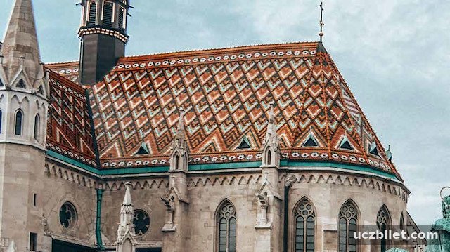 Budapeşte’de gezilecek yerler: Köprüler, kaleler ve yerel lezzetler
