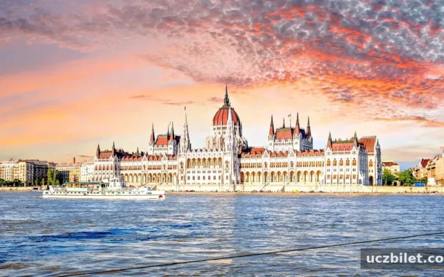 Budapeşte’de gezilecek yerler
