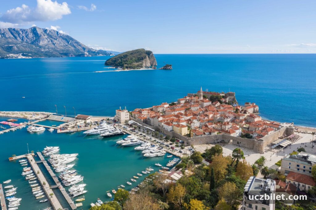 Budva, Karadağ