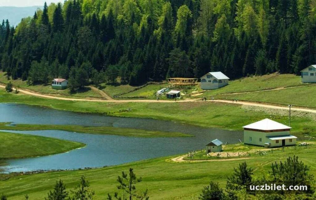 Bungalovdan Fazlası Var: Sakarya’da Keşfedilecek 7 Doğa Harikası