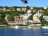 Burgazada’da gezilecek yerler