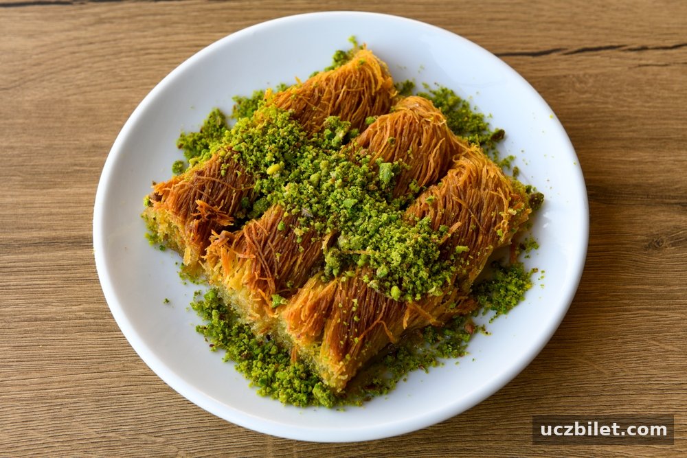 Burma Kadayıf