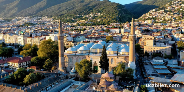 Bursa’da Gezilecek Yerler: En İyi 100 Yer (2026)