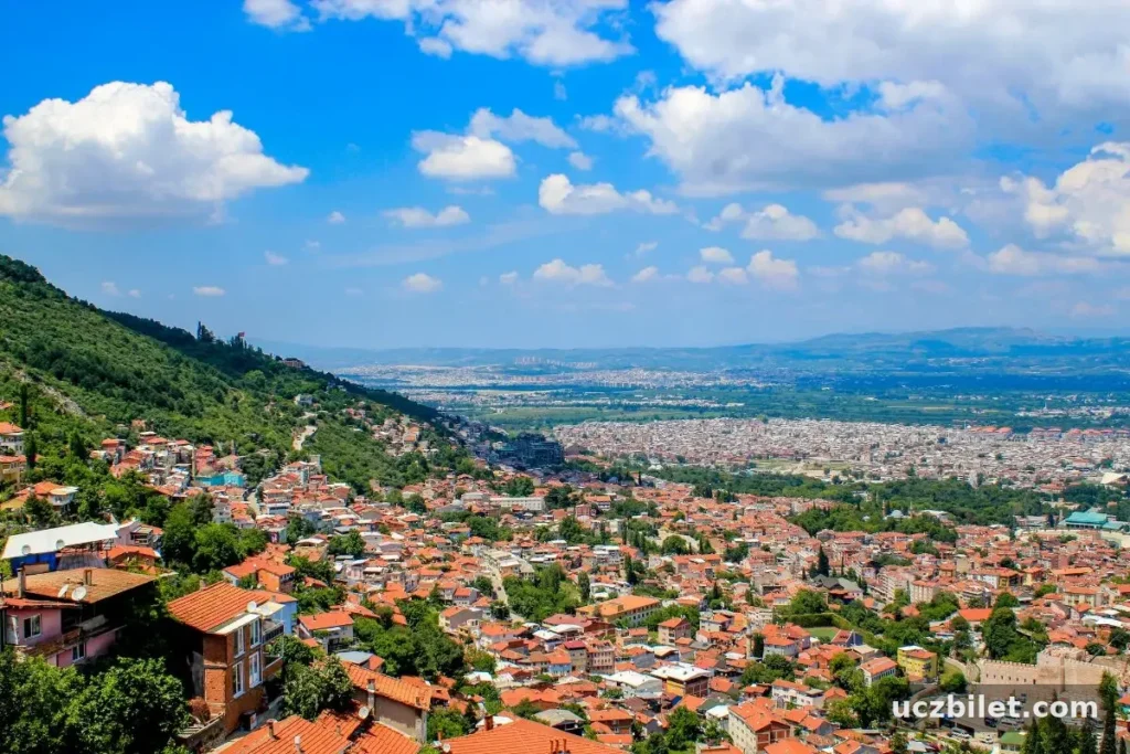 Bursa’da sonbaharda gezilecek yerler: Hafta sonu için 5 rota önerisi