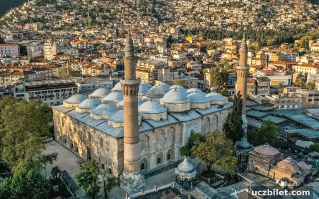 Bursa’da sonbaharda gezilecek yerler: Hafta sonu için 5 rota önerisi