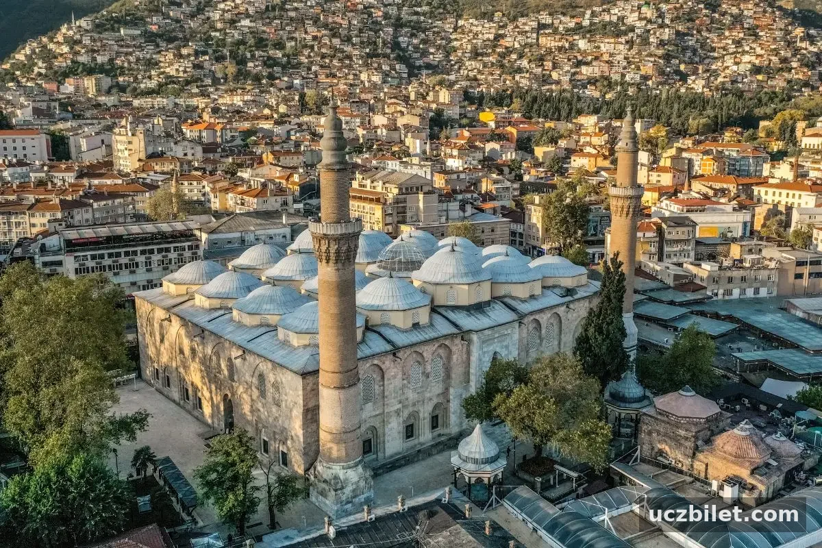 Bursa’da sonbaharda gezilecek yerler: Hafta sonu için 5 rota önerisi