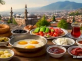 Bursa’nın en iyi kahvaltı mekanları