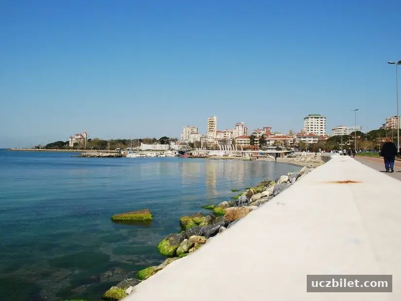 Caddebostan Sahili