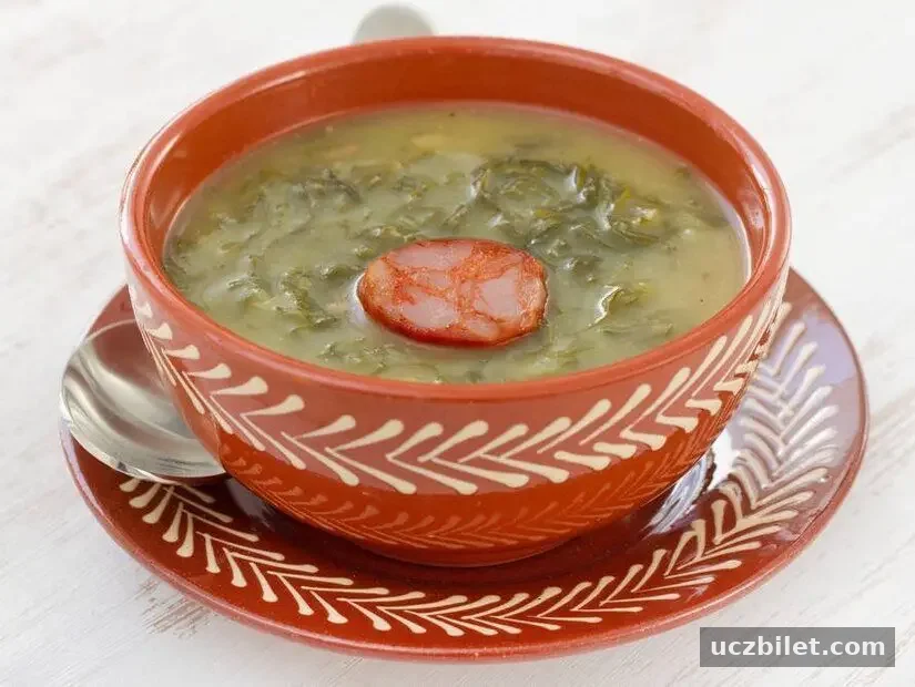 Caldo Verde görünümü