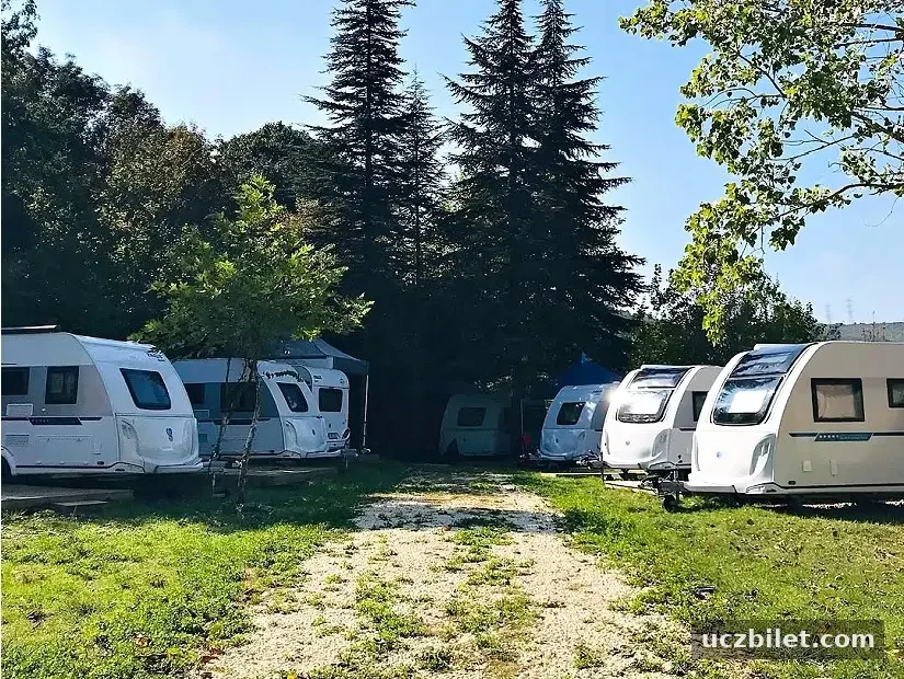 Camperist - Çatalca görünümü