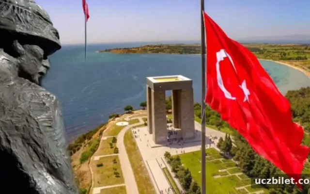 Çanakkale nerede, nasıl gidilir? Çanakkale'de gezilecek yerler