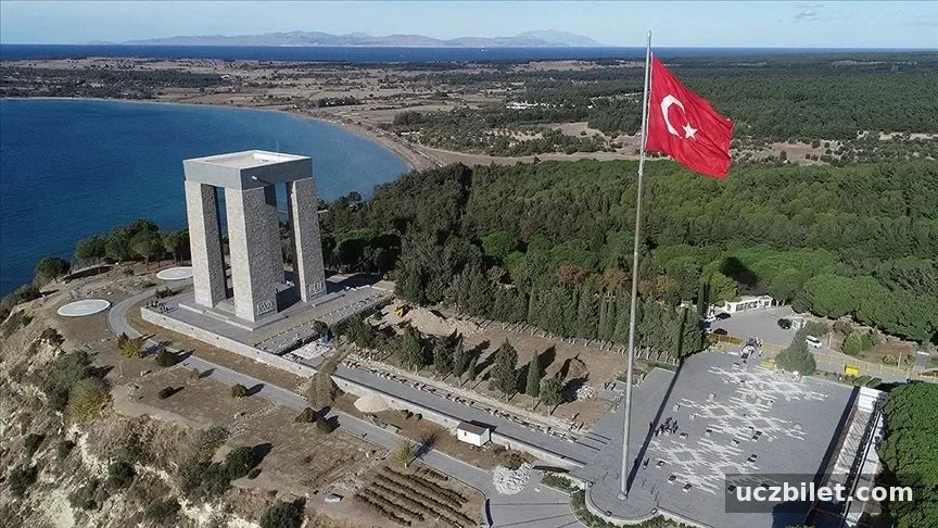 Çanakkale'de gezilecek yerler nereleridir? Çanakkale'de görülmesi gereken yerler