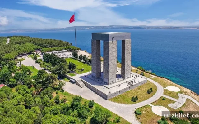 Gelibolu’da gezilecek yerler