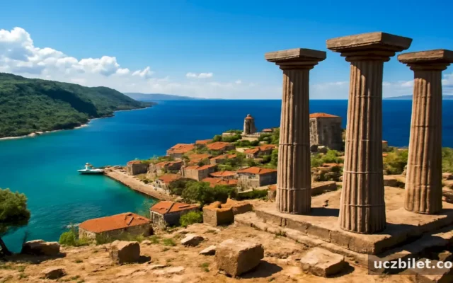 Çanakkale'nin en güzel tatil yerleri