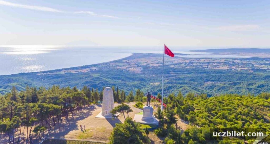 Çanakkale’nin en ünlü 15 yeri belli oldu! Çanakkale’de gezilecek yerler listesi!