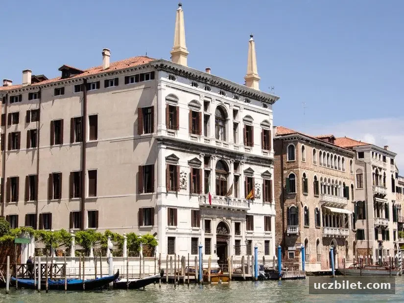 canal grande venedik