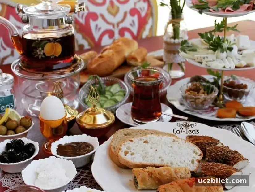 Çay-Tea's Boutique Café