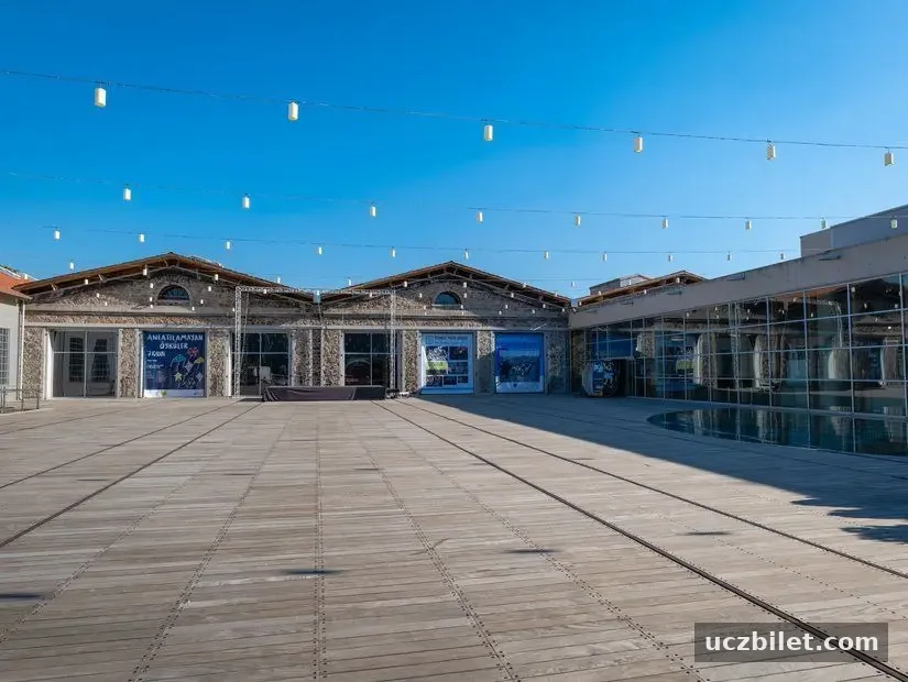 CerModern modern sanat etkinliklerinin ve sergilerinin yer aldığı sanat galerisi.