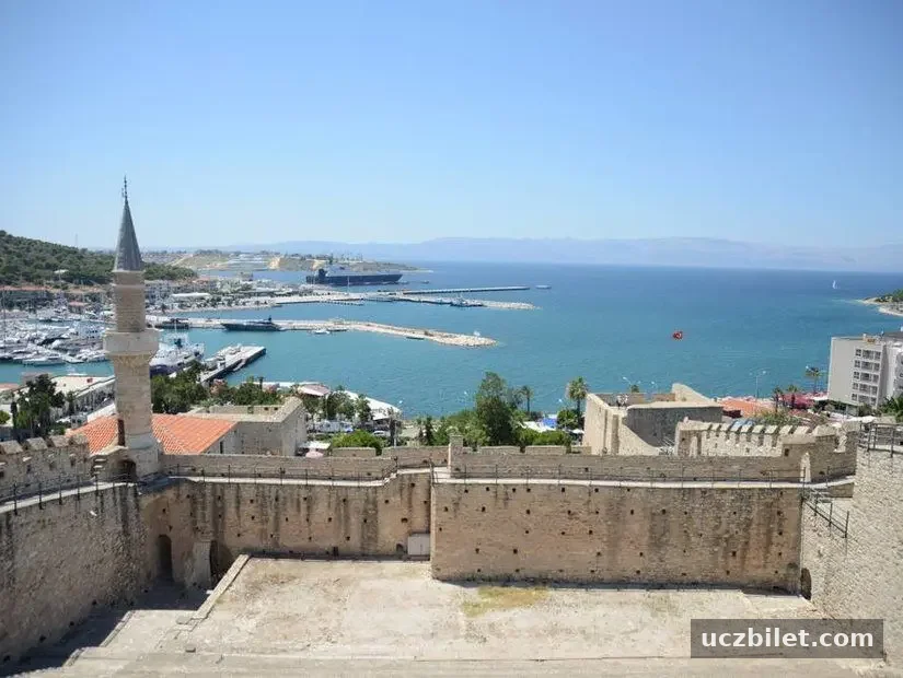 Çeşme Kalesi
