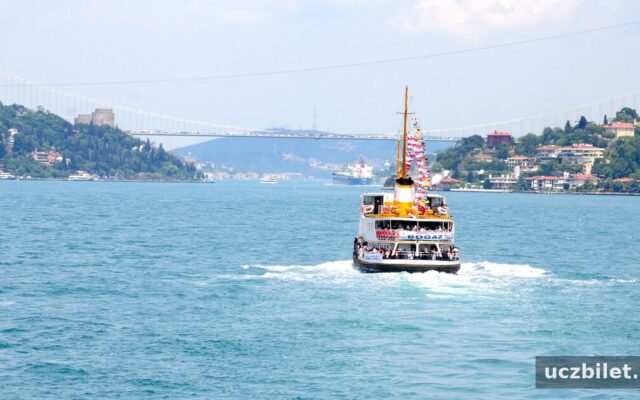 Çocukla İstanbul'da gezilecek yerler