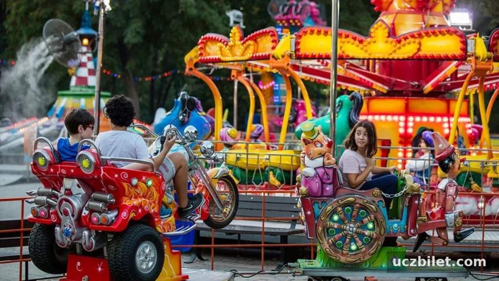 Çocuklarınız çok sevinecek: İzmir’de ailecek gezilecek en keyifli yerler