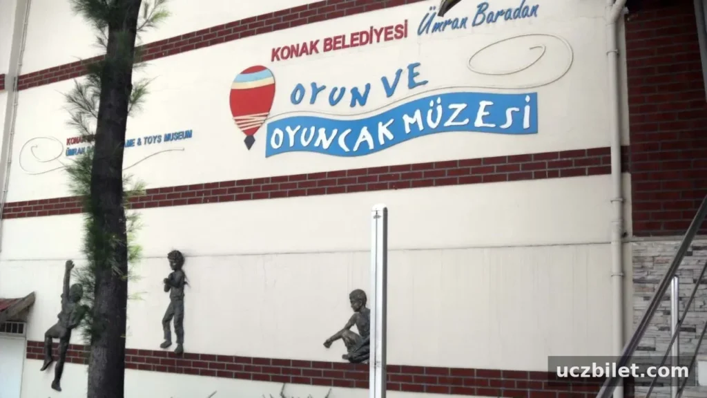Çocuklarınız çok sevinecek: İzmir’de ailecek gezilecek en keyifli yerler