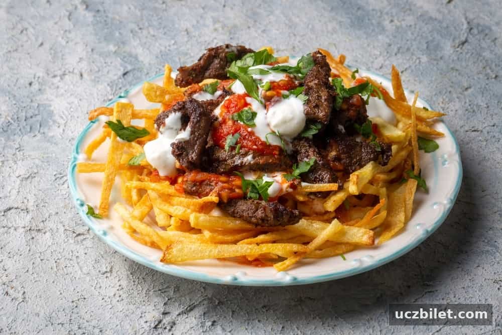 Çökertme Kebabı